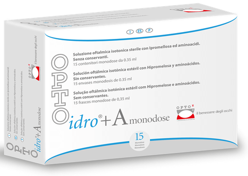 [OP.180] Opto-Idro Plus A (Fha 1.0) 15 X 0,35 ml  Optox