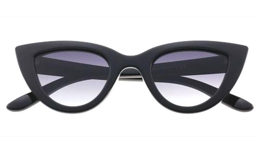 [GS1006H72C1] Gafa Sol Polarizada  1006 C1 45-25-140  Negra/Degradado Gris