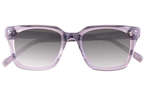 [GS1009H72C3] Gafa Sol Polarizada  1009 C3  52-20-145  Gris Transparente