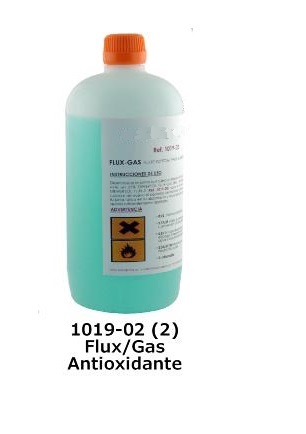[PA-FLUX1] Liquido Flux-Gas