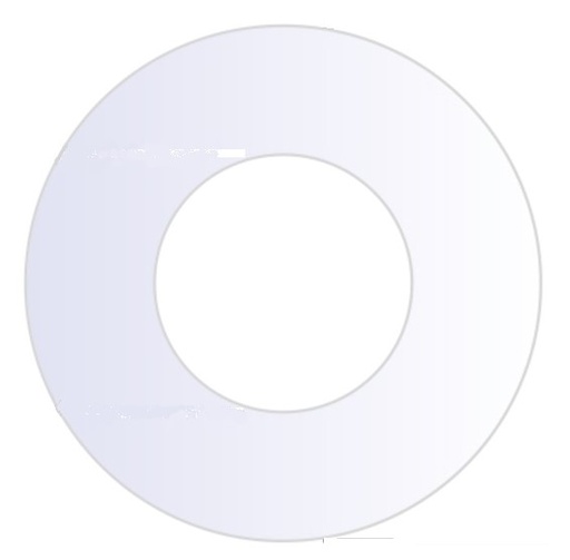 Arandela PVC