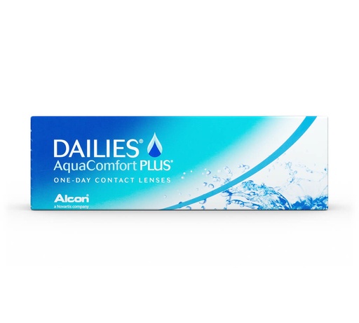 Dailies Aquacomfort Plus 30 Pk Alcon 