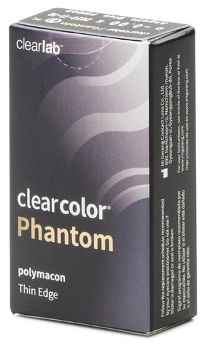 Clearcolor Phantom  