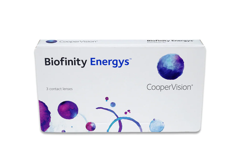 Biofinity Energys 3 Pk Coopervision