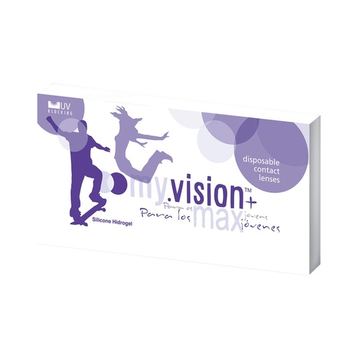My Vision Max 6 Pk Coopervision