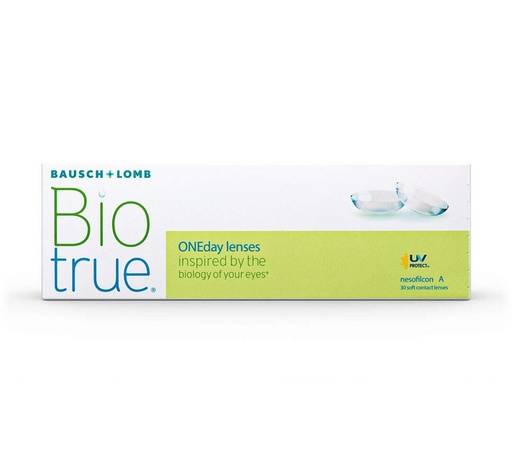 Biotrue One Day 30pk Bausch & Lomb