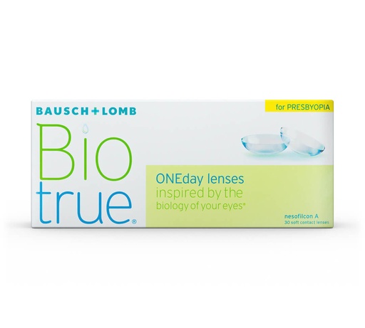 Biotrue One Day Multifocal 30 Pk Bausch & Lomb  