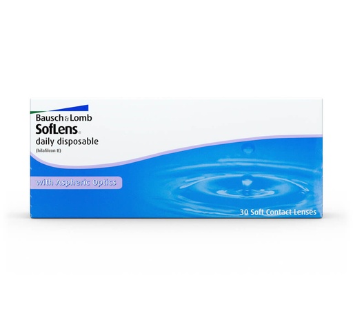 Soflens Daily Disposable 30pk