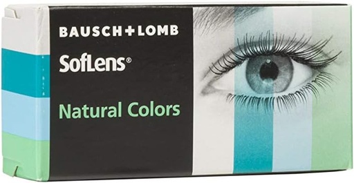 Soflens Natural Colors Bausch & Lomb