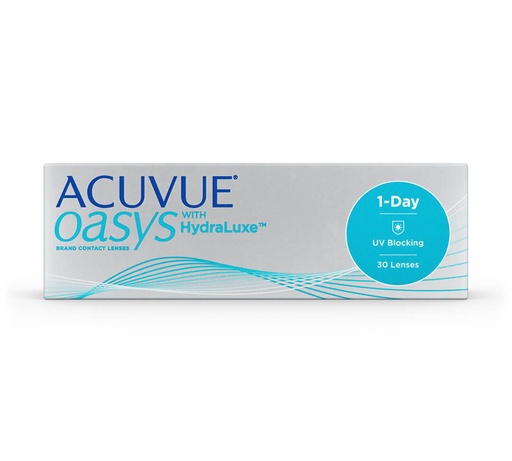 Acuvue Oasys 1 Day 30 Pk Johnson & Johnson