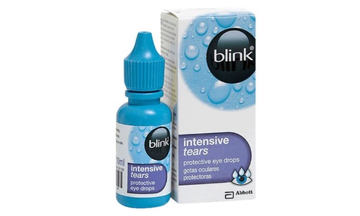 [BL.161] Blink Intensive 10 ml - Bausch & Lomb