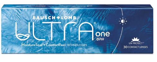 Ultra One Day 30 Pk Bausch & Lomb