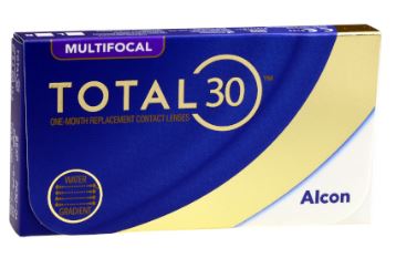 [ALT30M6] Total 30 Multifocal 6 Pk Alcon