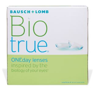 [BLBT1D90] Biotrue one Day 90 Pk Bausch & Lomb