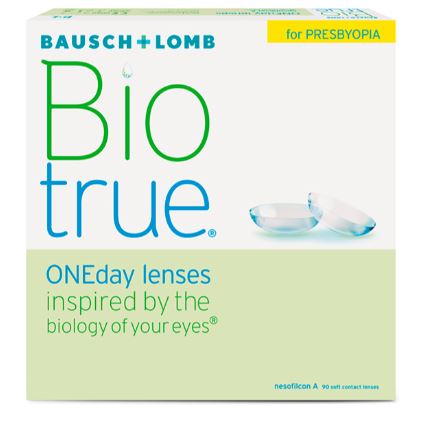 Biotrue One Day Multifocal 90 Pk Bausch & Lomb  