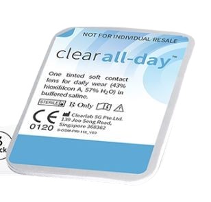 Clear All-Day Blister Clearlab  