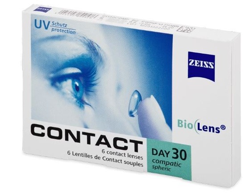 Contact Day 30 Compatic Zeiss (Altas miopias)