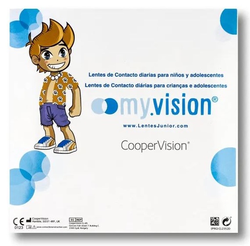 My Vision 90 Pk Coopervision 