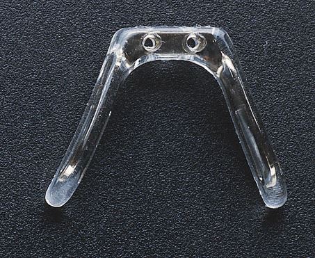 [FO-PU01] Puente Silicona 22 mm X 26 mm  Unid. 