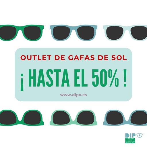 Outlet de Gafas de Sol
