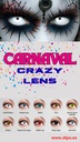 Lentillas Crazy Fantasia 10 Uds .(Semanales)