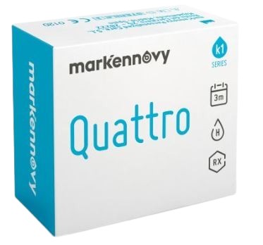 Quattro Tórica Trimestral 2 Pk Markennovy