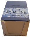 EXPOSITOR 12 LIMPIAGAFAS AQUALENS 25 ml. DIPO