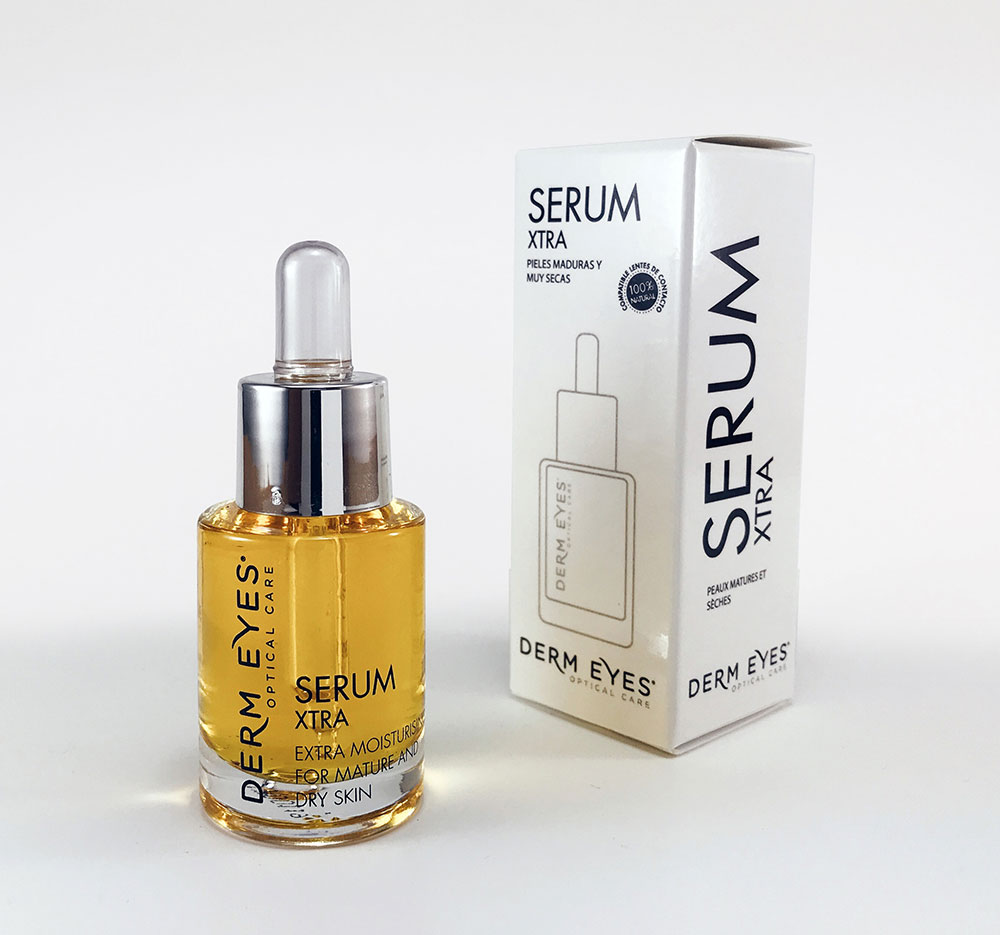 SERUM XTRA 15 ML DERM EYES