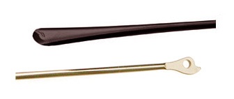 VARILLA TIPO RAY-BAN  (1 PAR) L:140/0.9