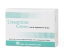 LISSAMINE GREEN 100 TIRAS  (TEST DE OJO SECO)  TIEDRA