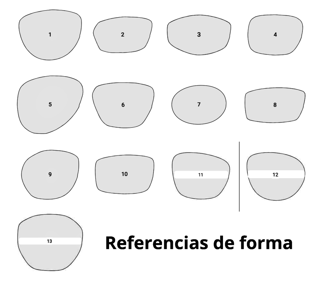 MRXL44 BIFOCAL INVISIBLE