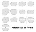 MRXL44 BIFOCAL INVISIBLE