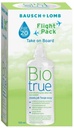 SOLUCION UNICA BIO TRUE FLIGHT PACK 100 ml BAUSCH & LOMB. 