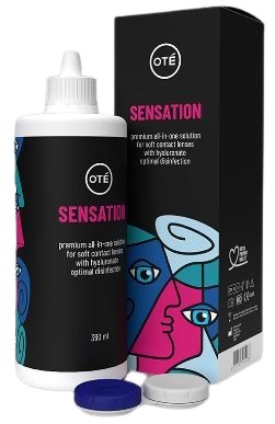 Solución Única OTE Sensations 360 ml + Estuche