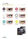 Clearcolor 1-Day Phantom Neutra Clearlab  PROMOCION CARNAVAL 5+1 