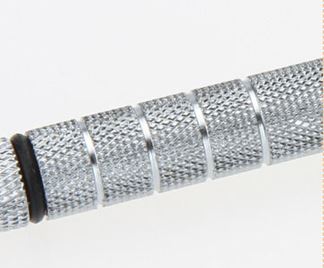 Destornillador Aluminio plano -1,6 mm 