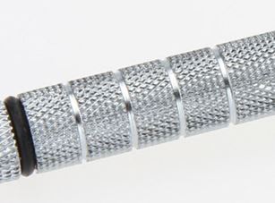 Destornillador Aluminio Cruz +1.8 mm  