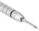 Destornillador Aluminio plano -1,8 mm