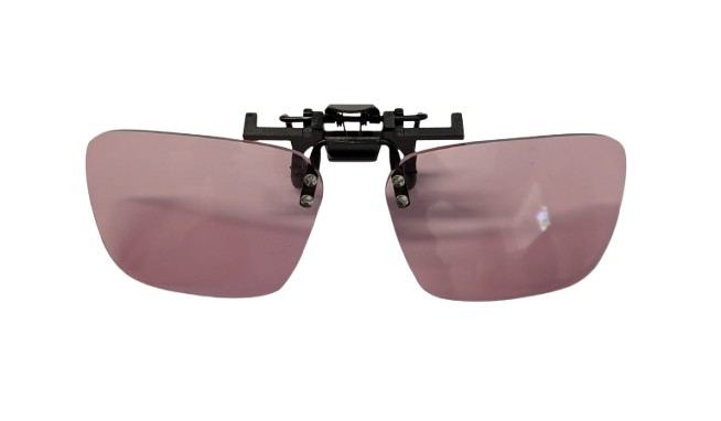 Clip Filtro Terapéutico Pequeño MR Lenses Black Days