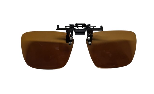 Clip Filtro Terapéutico Pequeño MR Lenses Black Days