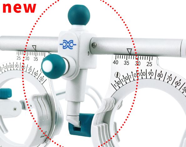 Gafa de Prueba Titanio para Gabinete PRO