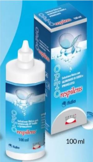 10 Uds Solución Única Opto-Respilens 360ml.  Optox + 2 uds 360 ml +2 uds 100 ml de regalo