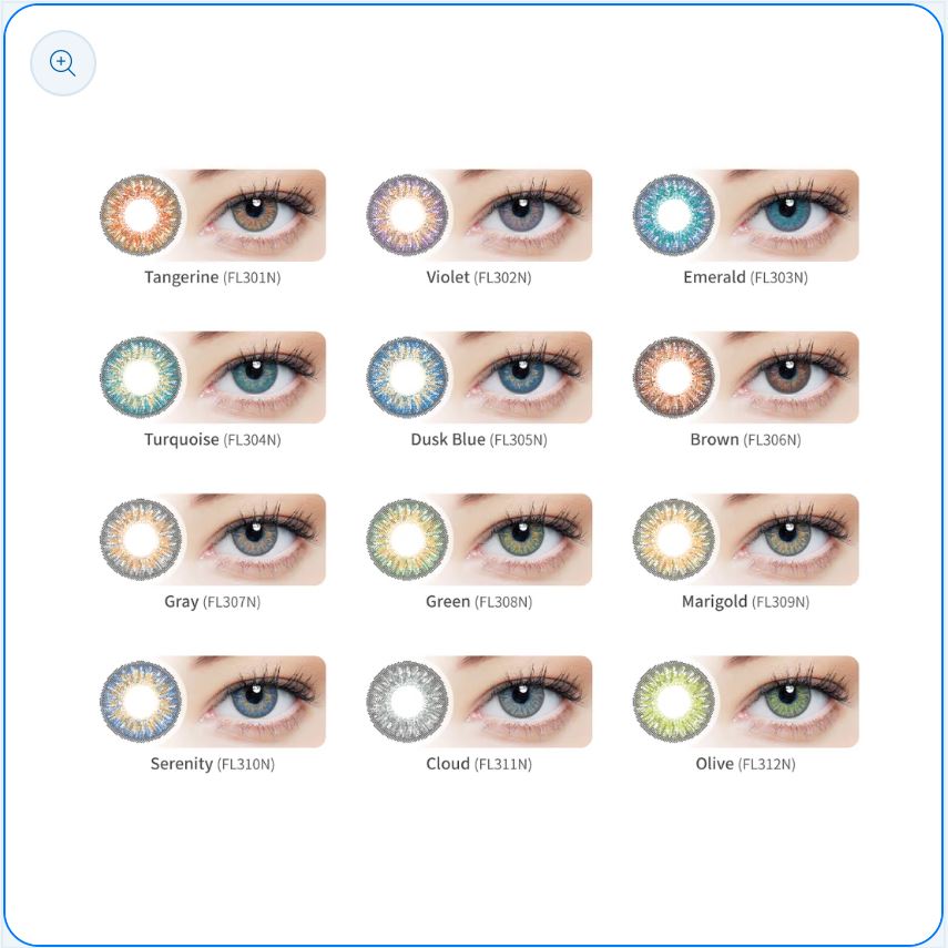 Clearcolor 55 Neutra (mensual 2 lentes) Clearlab 