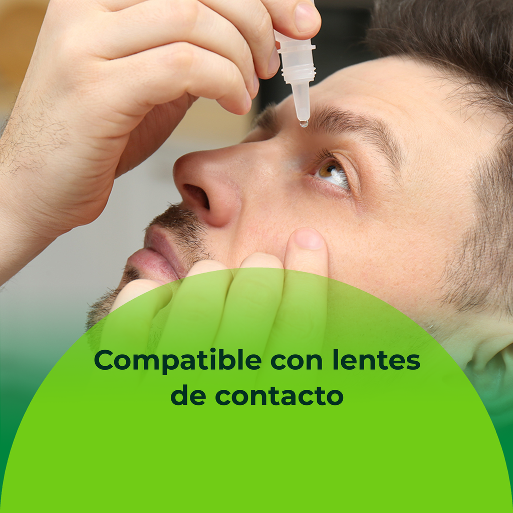 Cooltears Alo+ 10 ml. Santem