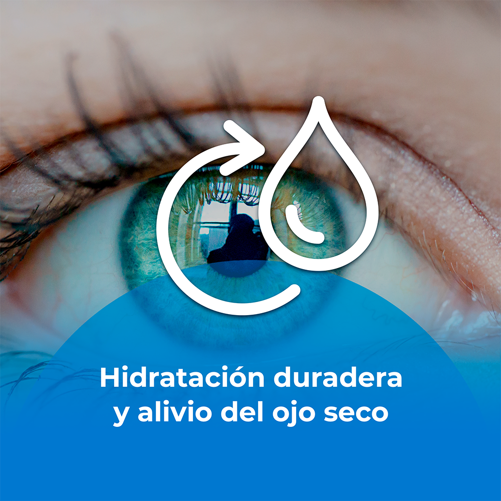 Cooltears Hydro + 10 ml. Santem 