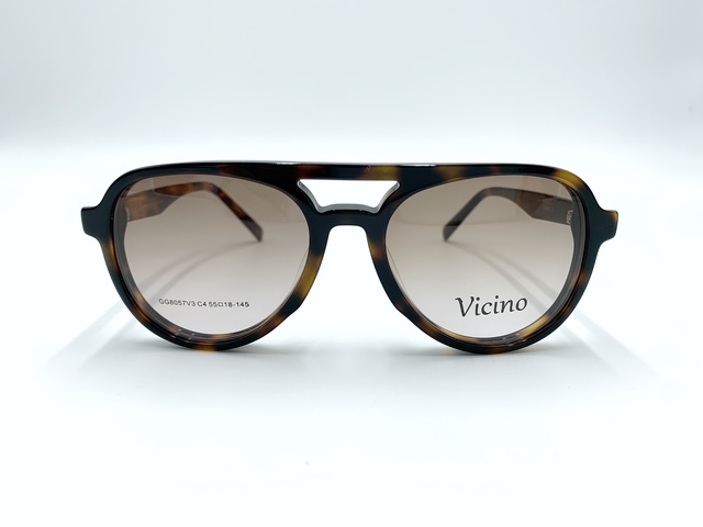 Montura GG8057V3 55-18-145 Clip-on Vicino  