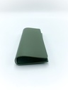 Funda de Gafas Piel Verde