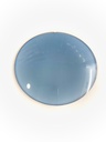 TS56 Base 6 CR-39 UV400 Azul Uniforme 80%  (2 Uds) 