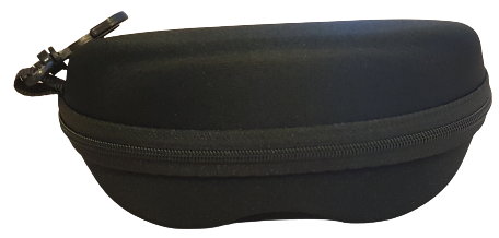 Estuche Cremallera Semi-Rigido  GE-46 (grande)