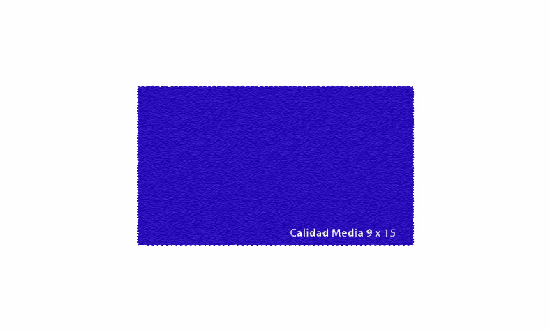 Pack (100) Gamuzas de Microfibra Calidad Media 9X15 cm